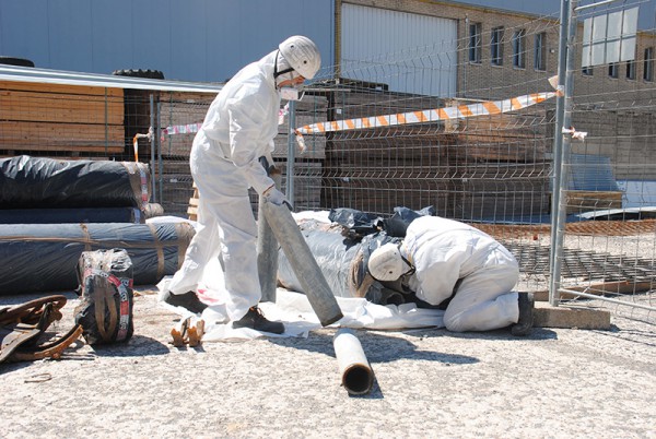 Société spécialiste en décontamination à Paris